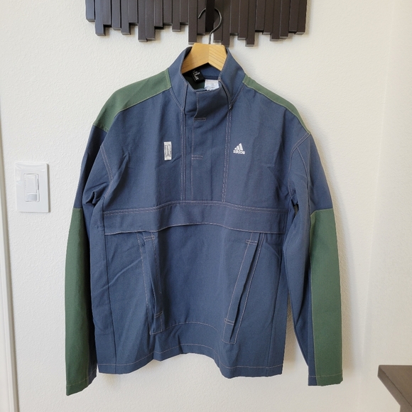 Adidas x Jet Li WUJI Sweater - size M - Picture 5 of 7